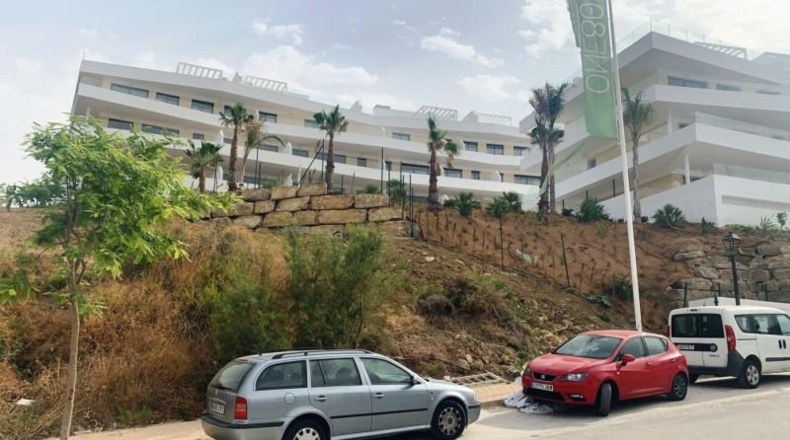 Málaga - Estepona - 2508m2