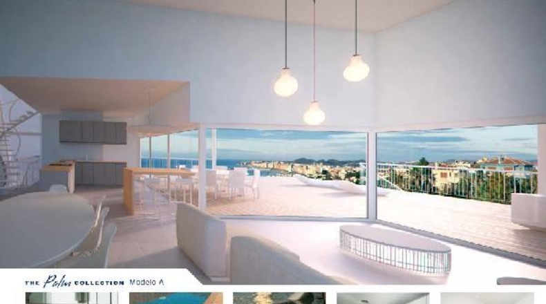 Málaga - Benalmádena - 1071m2