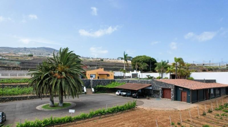 Santa Cruz de Tenerife - San Cristóbal de La Laguna - 25000m2