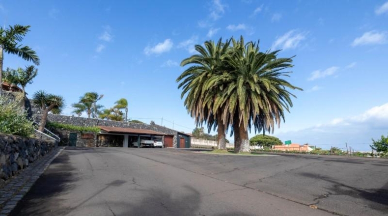 Santa Cruz de Tenerife - San Cristóbal de La Laguna - 25000m2