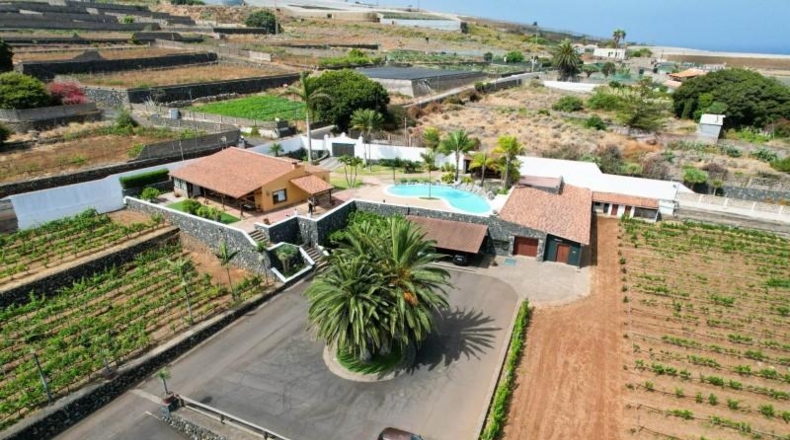 Santa Cruz de Tenerife - San Cristóbal de La Laguna - 25000m2