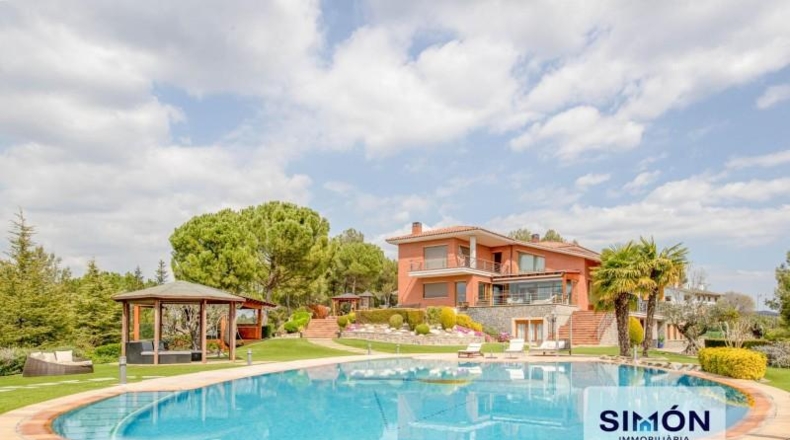 Barcelona - Sant Fruitós de Bages - 10000m2