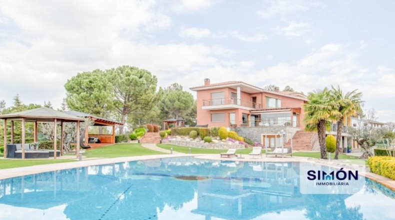 Barcelona - Sant Fruitós de Bages - 10000m2