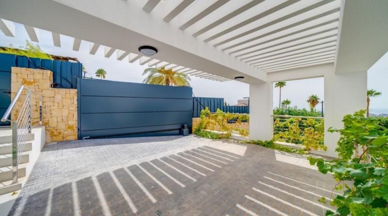 Alicante - Finestrat - 700m2