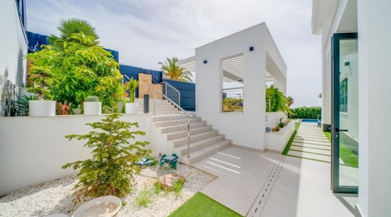 Alicante - Finestrat - 700m2