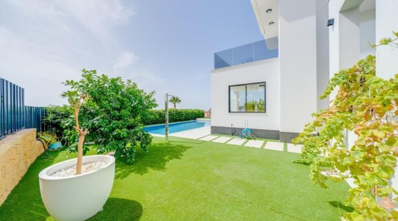 Alicante - Finestrat - 700m2