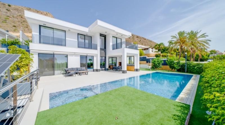Alicante - Finestrat - 700m2