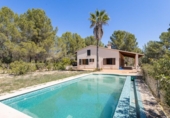 Xalet independent amb terreny en venda a la España, Calvià, ref.: TR159533 foto