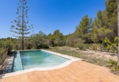 Xalet independent amb terreny en venda a la España, Calvià, ref.: TR159533 foto