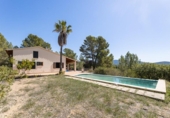 Xalet independent amb terreny en venda a la España, Calvià, ref.: TR159533 foto