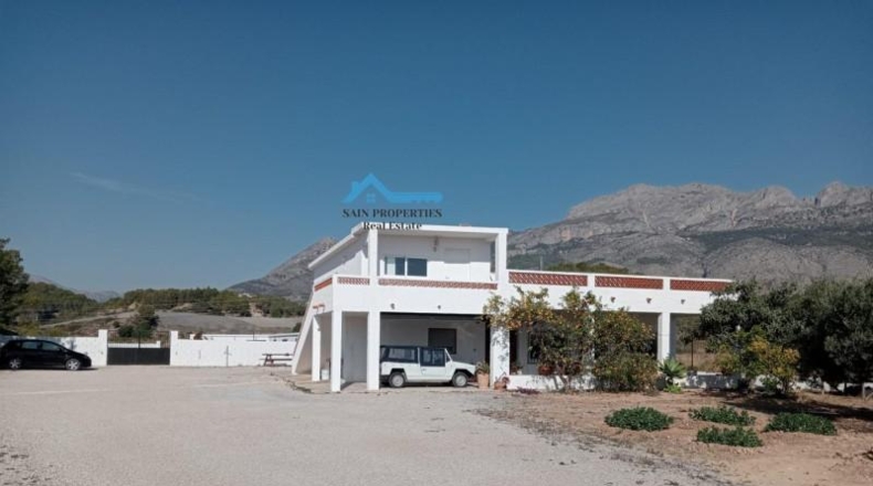 Alicante - Altea - 60000m2