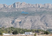 Chalet independiente con terreno en venta en la España, Altea la Vieja, ref: TR177597 foto