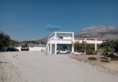 Chalet independiente con terreno en venta en la España, Altea la Vieja, ref: TR177597 foto