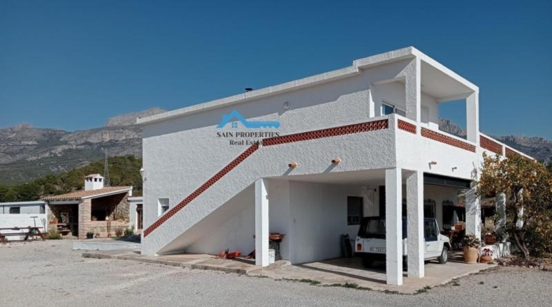 Alicante - Altea - 60000m2