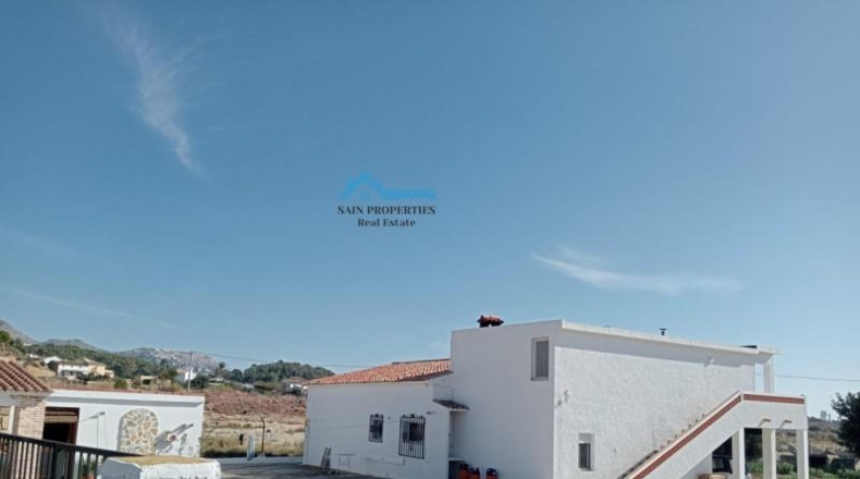 Alicante - Altea - 60000m2