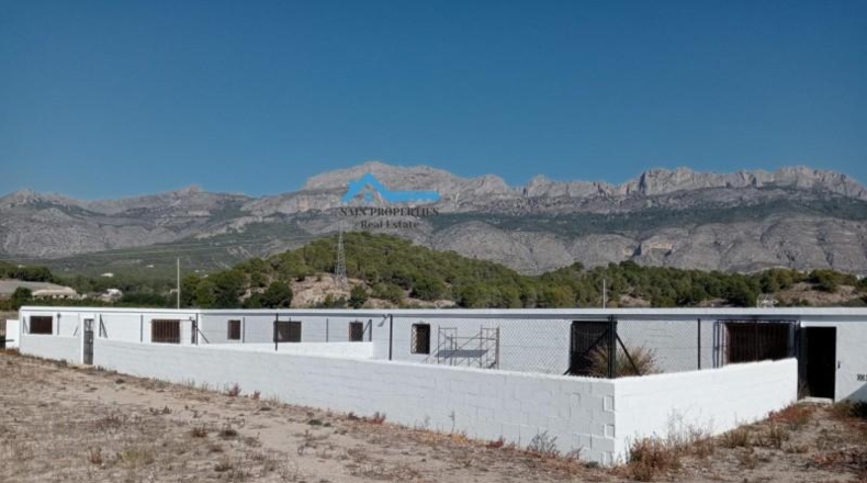 Alicante - Altea - 60000m2