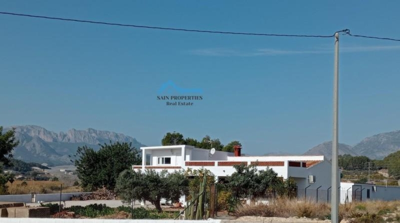 Alicante - Altea - 60000m2