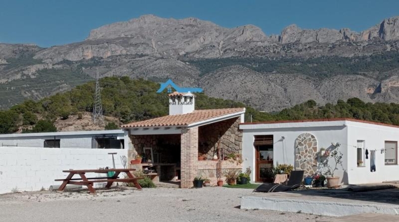 Alicante - Altea - 60000m2
