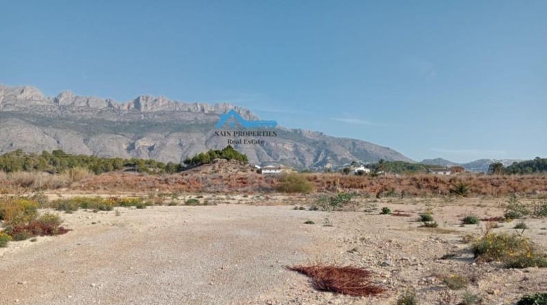 Alicante - Altea - 60000m2