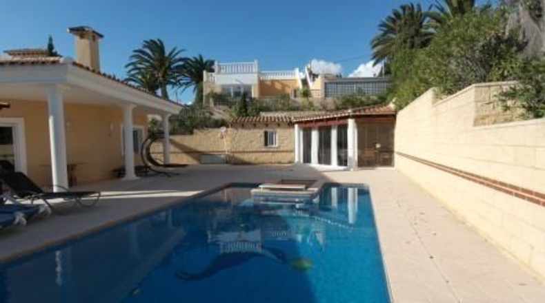 Alicante - Alfaz del Pi - 1268m2