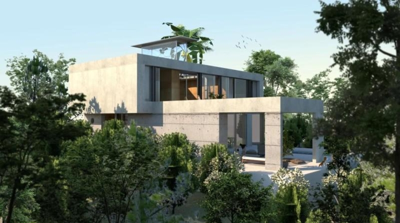 Málaga - Estepona - 1428m2