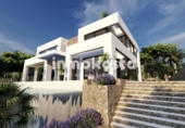 Xalet independent amb terreny en venda a la España, Benissa, ref.: TR169386 foto
