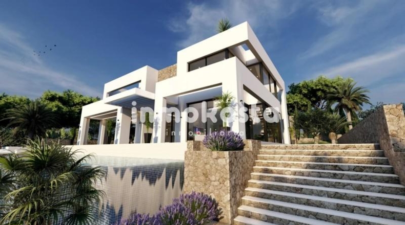 Alicante - Benisa - 1347m2