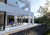 Xalet independent amb terreny en venda a la España, Benissa, ref.: TR169386 foto