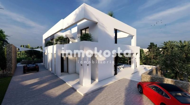 Alicante - Benisa - 1347m2