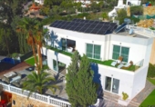 Detached villa with land for sale on España, El Campello, ref: TR171864 photo
