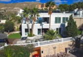 Detached villa with land for sale on España, El Campello, ref: TR171864 photo