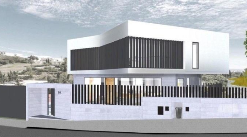 Malaga - Estepona - 1059m2