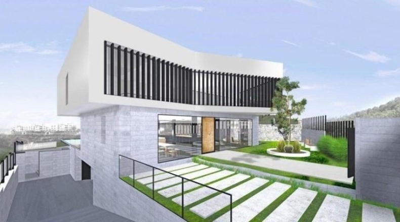 Malaga - Estepona - 1059m2
