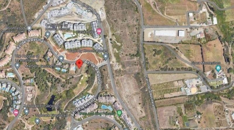 Malaga - Estepona - 1059m2