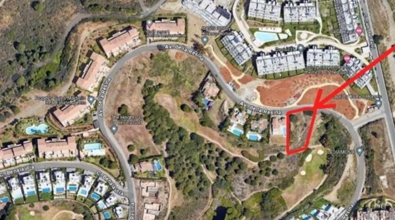 Malaga - Estepona - 1059m2