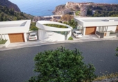Chalet independiente con terreno en venta en la España, Calpe, ref: TR361734 foto