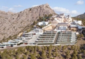 Chalet independiente con terreno en venta en la España, Calpe, ref: TR361734 foto