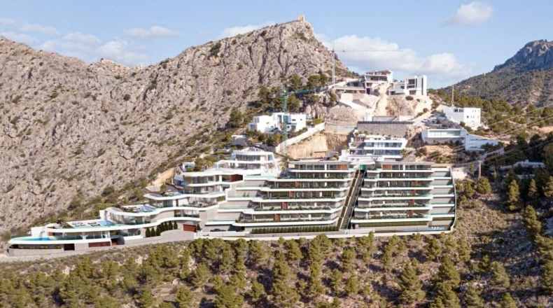 Alicante - Calpe - 248m2