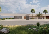 Chalet independiente con terreno en venta en la España, Calpe, ref: TR361734 foto