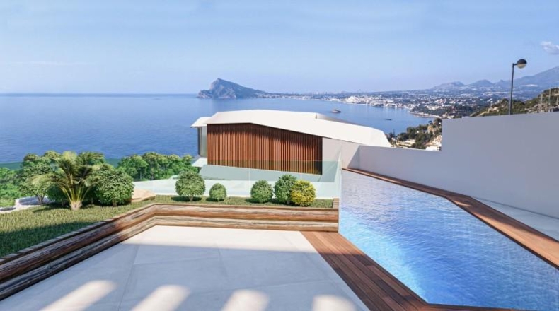Alicante - Calpe - 248m2