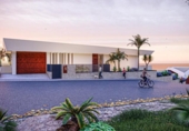Chalet independiente con terreno en venta en la España, Calpe, ref: TR361734 foto