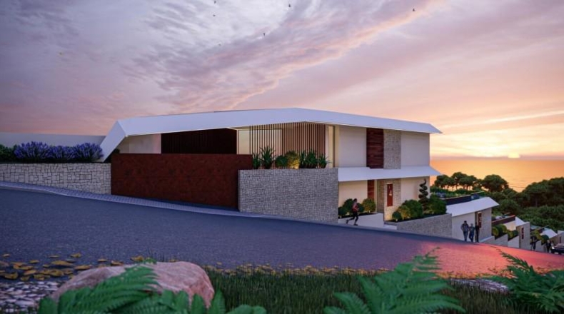 Аликанте - Кальпе - 268m2