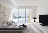 Detached villa with land for sale on España, Calpe, ref: TR341659 photo