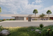 Detached villa with land for sale on España, Calpe, ref: TR341659 photo