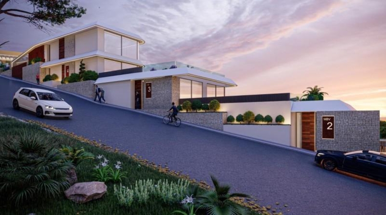 Аликанте - Кальпе - 268m2
