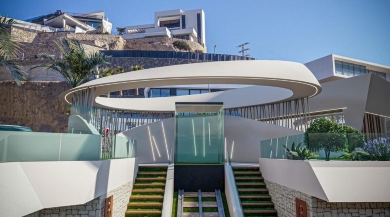Аликанте - Кальпе - 268m2