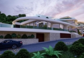 Detached villa with land for sale on España, Calpe, ref: TR341659 photo