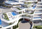Detached villa with land for sale on España, Calpe, ref: TR341659 photo