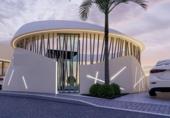 Detached villa with land for sale on España, Calpe, ref: TR341659 photo