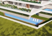 Detached villa with land for sale on España, Calpe, ref: TR341659 photo